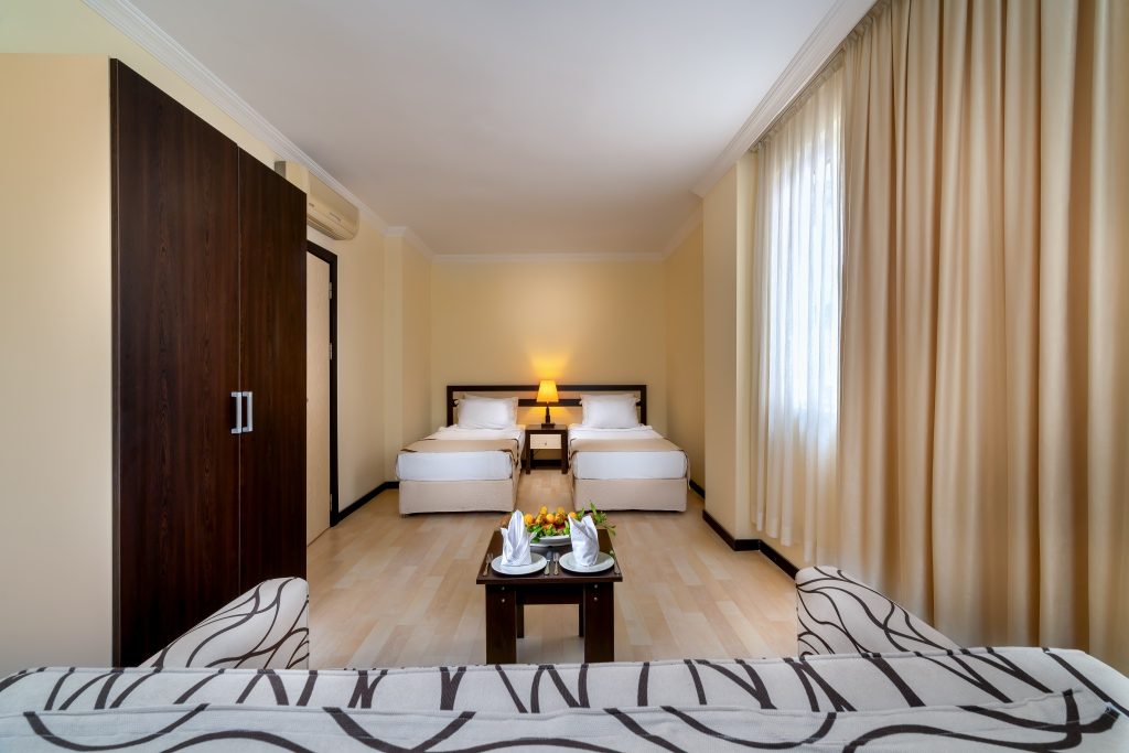 ORFEUS PARK HOTEL Aile Odası